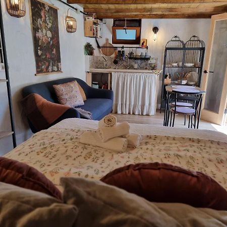 El Nido Fuente Hervera. Precioso Loft Con Banera De Hidromasaje Vega de San Mateo Esterno foto
