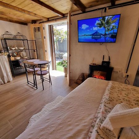El Nido Fuente Hervera. Precioso Loft Con Banera De Hidromasaje Vega de San Mateo Esterno foto