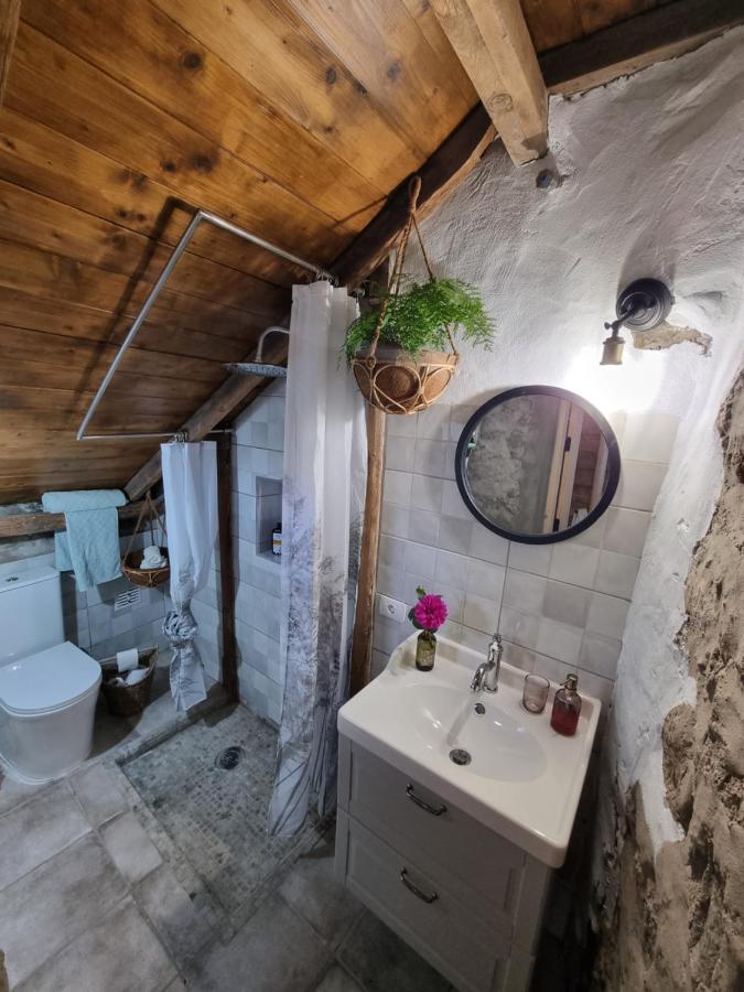 El Nido Fuente Hervera. Precioso Loft Con Banera De Hidromasaje Vega de San Mateo Esterno foto