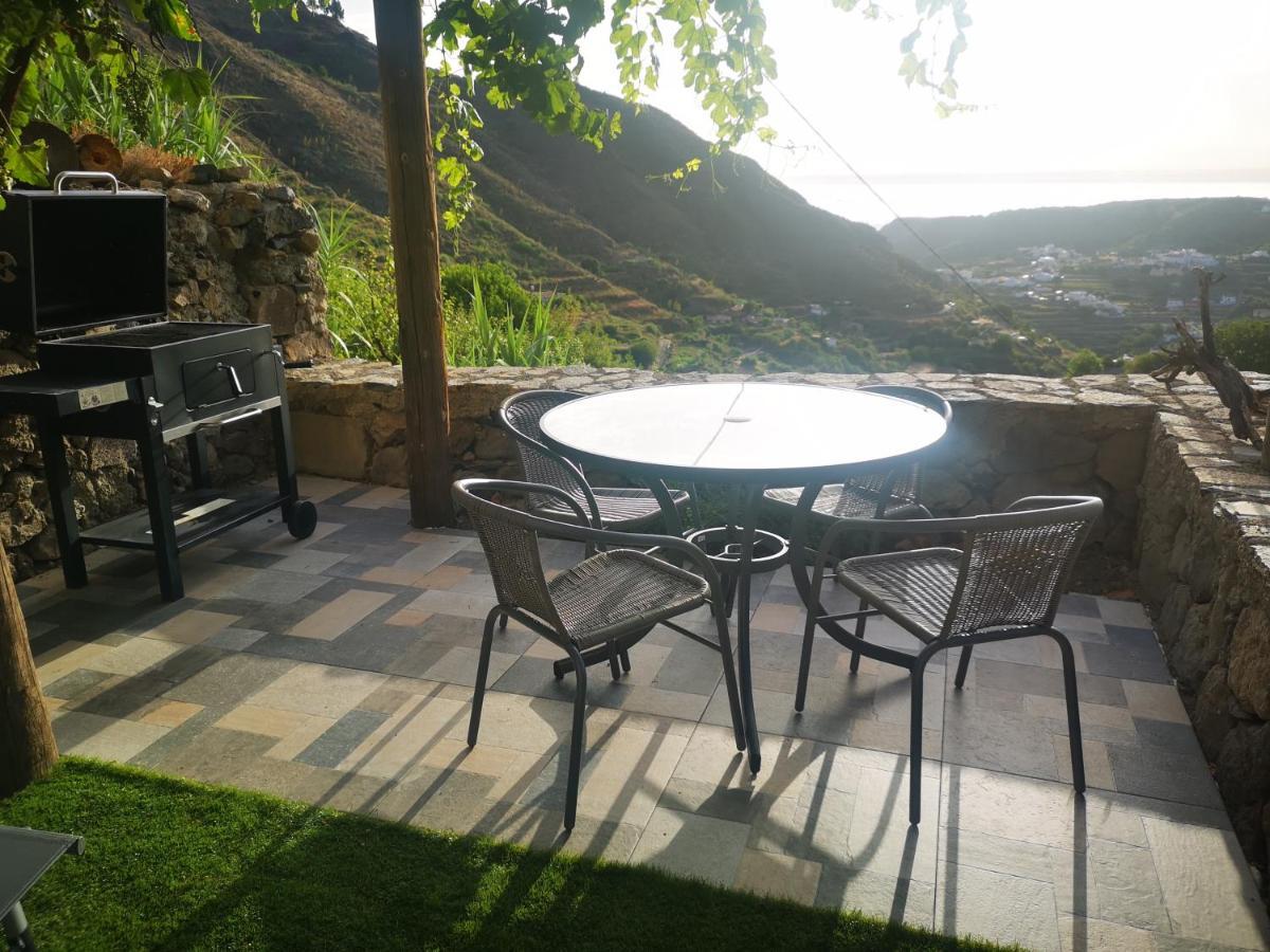 El Nido Fuente Hervera. Precioso Loft Con Banera De Hidromasaje Vega de San Mateo Esterno foto