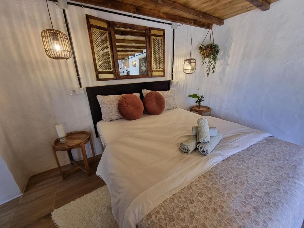 El Nido Fuente Hervera. Precioso Loft Con Banera De Hidromasaje Vega de San Mateo Esterno foto